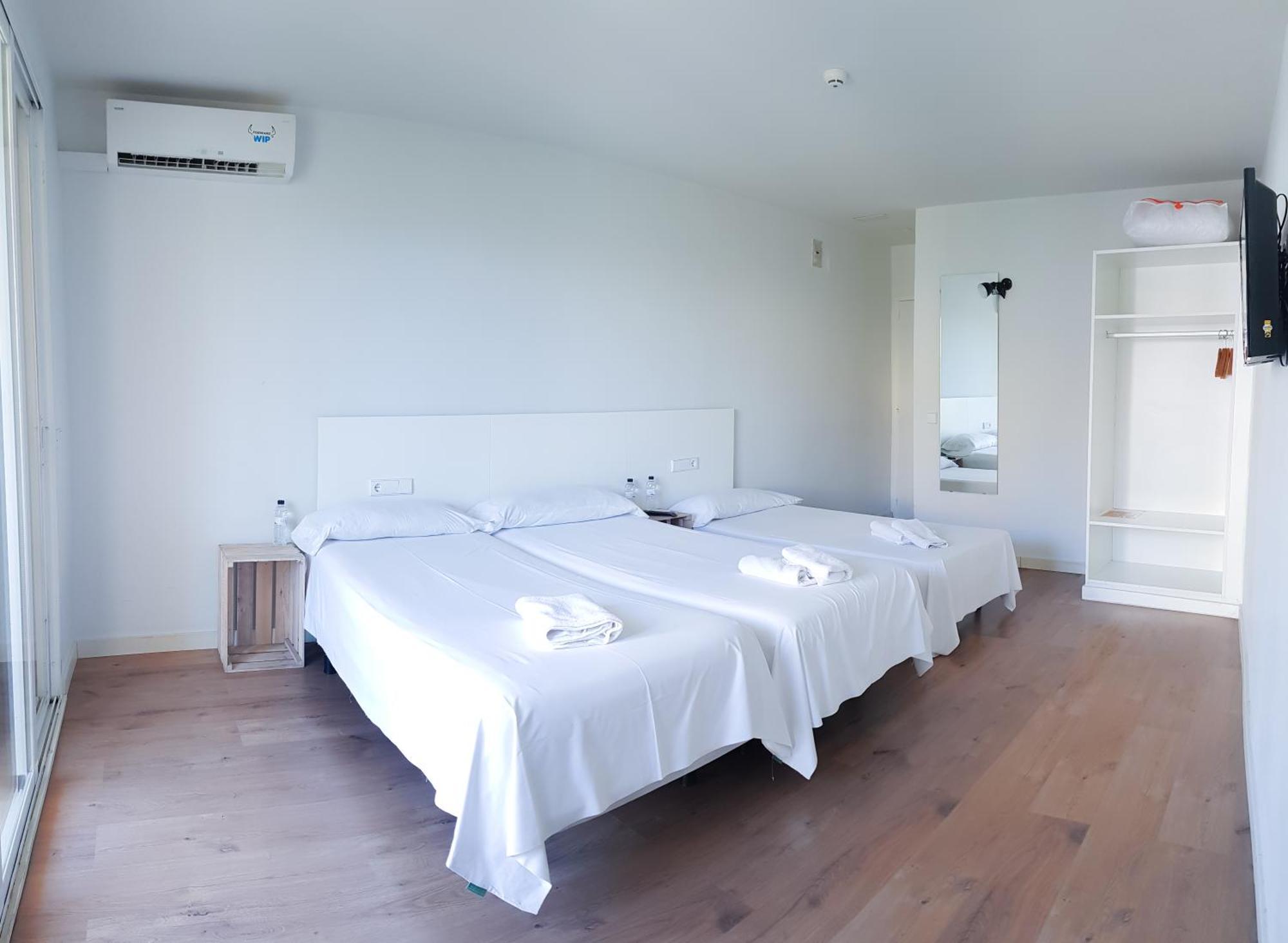 Dynamic Hotels Caldetes Barcelona Caldes D'Estrach Exterior photo