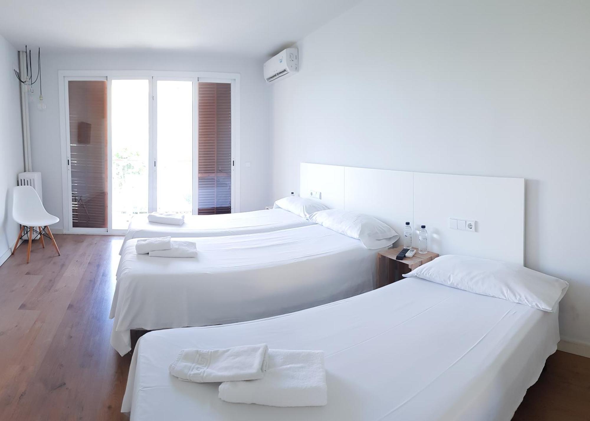 Dynamic Hotels Caldetes Barcelona Caldes D'Estrach Exterior photo